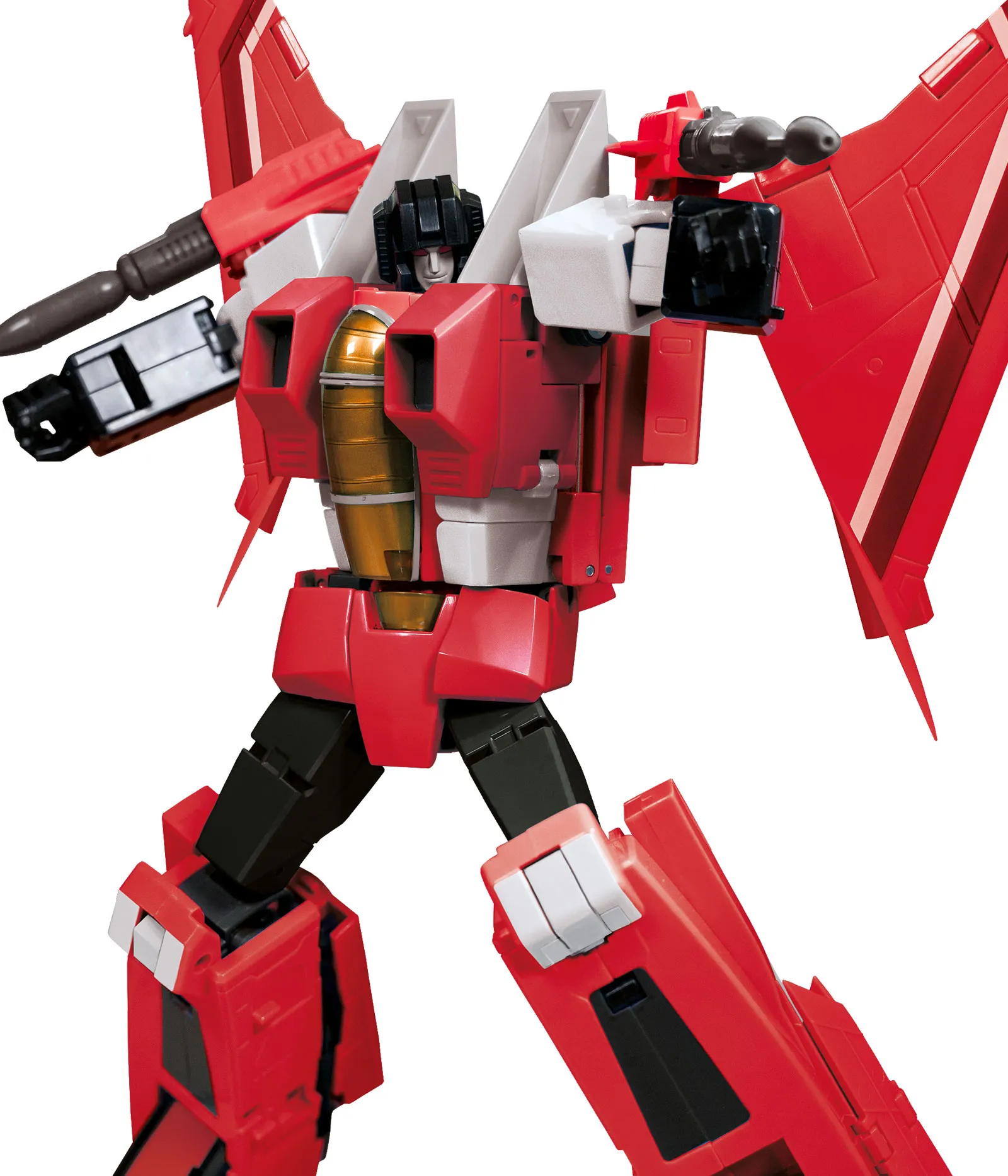 MTRM-EX06 Red Swarm Convention Exclusive | MakeToys Re: Master Ex