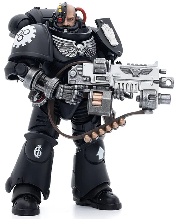 Iron Hands Intercessors Brother Ignar | JoyToy Warhammer 40K