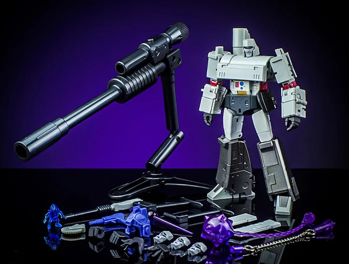 MS-B36 Doomsday Grey Leg Version | Magic Square 3rd Party Legends