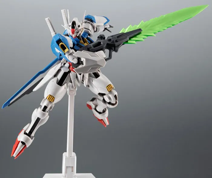 XVX-016 Gundam Aerial A.N.I.M.E. Version Robot Spirits 15th Anniversary | Mobile Suit Gundam: The Witch from Mercury | Bandai Spirits