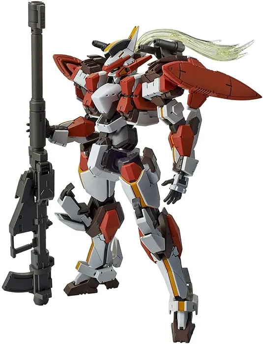 ARX-8 Laevatein Version IV 1/60 Scale High Grade Model Kit | Full Metal Panic! Invisible Victory | Bandai Spirits