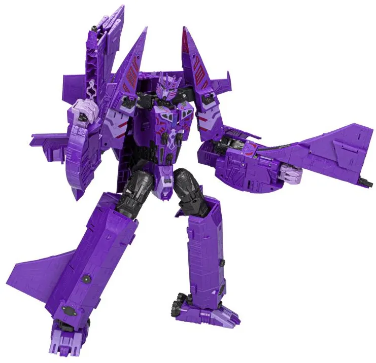 Decepticon Nemesis Legacy Titan Class | Transformers Generations Legacy