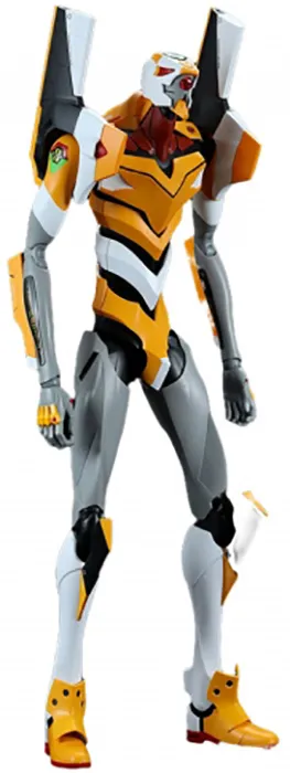 MECHA-006L EVA Unit-00 Proto Type Pre-colored Version | Rebuild of Evangelion | MENG Model