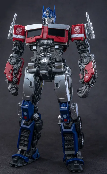 Optimus Prime AMK Series Model Kit | Transformers: Rise of the Beasts | Yolopark