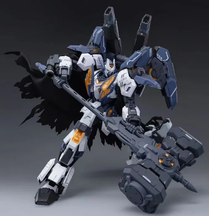 NZS-05-3 Thor God of Thurder 1/100 Scale Model Kit | Nonzero