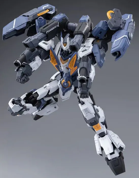 NZS-05-3 Thor God of Thurder 1/100 Scale Model Kit | Nonzero