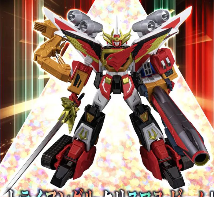 Power Dagwon Metamor-Force | Brave Command Dagwon | Sentinel