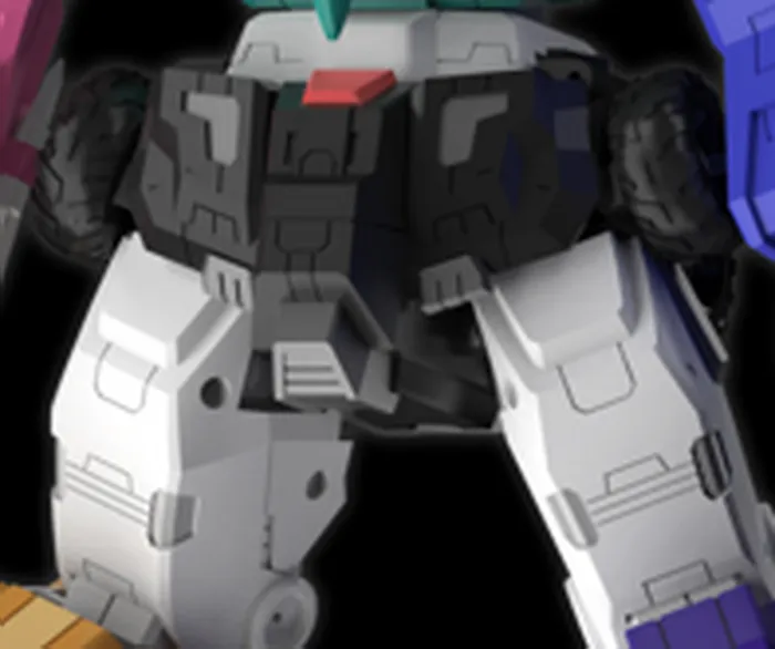 IF-EX-68 Claw of Ose | Iron Factory Giant Kaiser Combiner 3rd