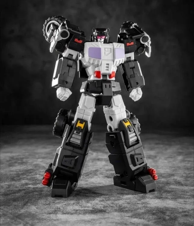 トランスフォーマー　ironfactory EX-03R ツインキャスト トランスフォーマー ironfactory EX-03R ツインキャスト