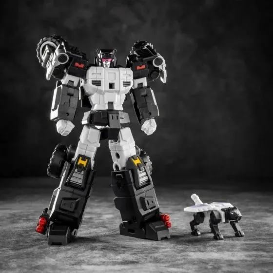 IF-EX-68 Claw of Ose | Iron Factory Giant Kaiser Combiner 3rd