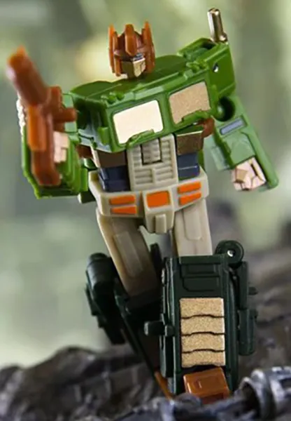 DW-E04D-B Prime Commander Limited Edition Version | Dr. Wu