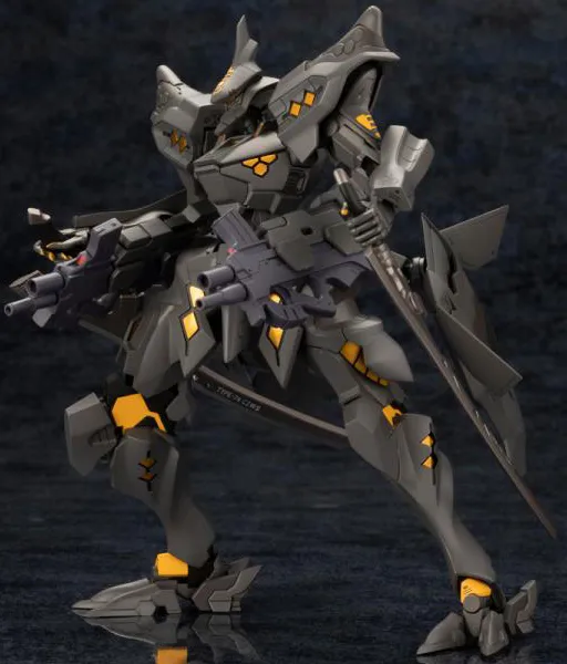Takemikaduchi Type-00C Version 1.5 Model Kit | Muv-Luv Unlimited