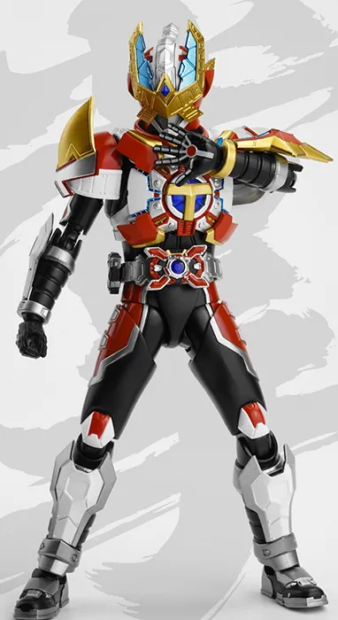 DI-AH-11 Shape Carving Armor Hero Xing Tian Titan Mars 1/12 Scale