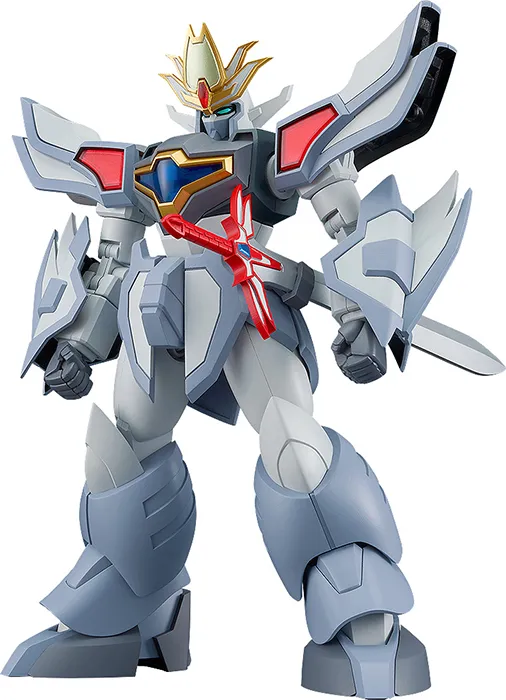 Hyper Granzort Model Kit MODEROID | Mado King Granzort: The Last Magical War | Good Smile Company