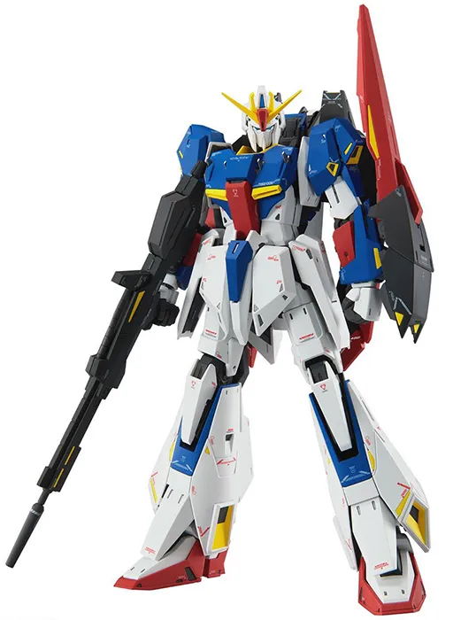 Zeta Gundam Version Ka Master Grade Model Kit 1/100 Scale | Mobile Suit Zeta Gundam | Bandai Spirits
