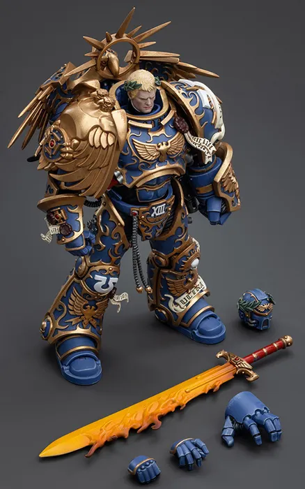 Ultramarines Primarch Roboute Guilliman 1/18 Scale | Warhammer 40K