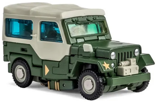 H50 Scott | Newage the Legendary Heroes | 3rd Party