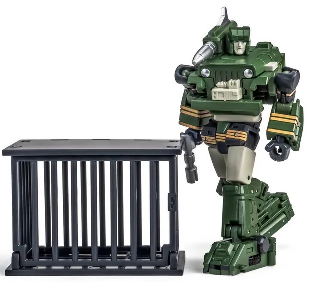 H50 Scott | Newage the Legendary Heroes | 3rd Party