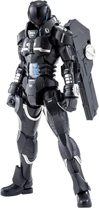 Gale Hound 1/12 Scale Model Kit | Titanomachia | Kotobukiya