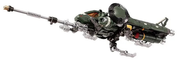 TM-16 Tactical Mover Hawk Modular Mode Cosmo Marines Version