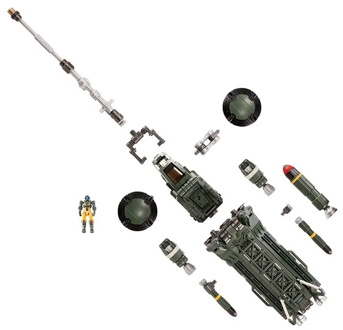 TM-16 Tactical Mover Hawk Modular Mode Cosmo Marines Version