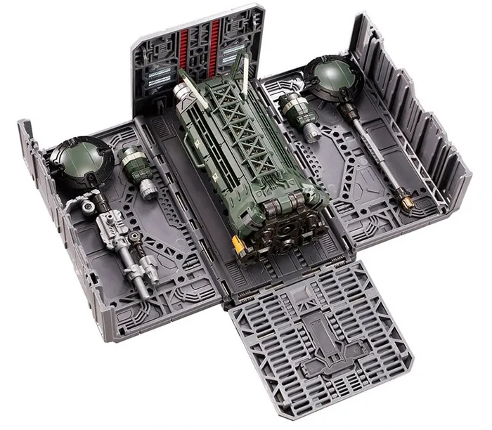 TM-16 Tactical Mover Hawk Modular Mode Cosmo Marines Version