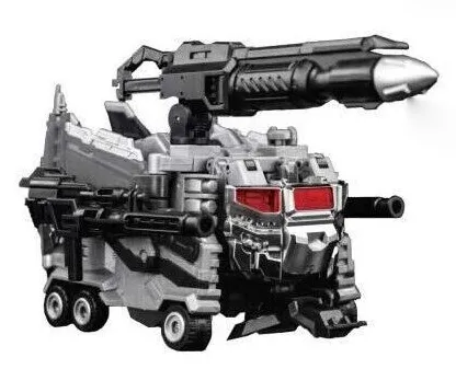 MTCD-04SP Divine Shooter Dark Version | MakeToys Cross Dimension