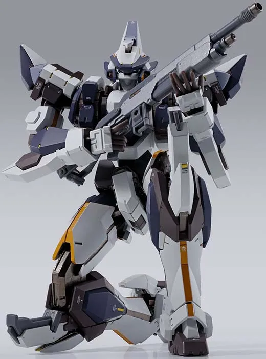 バンダイ L BUILD アーバレスト Laevatein Arbalest Reference | Metal Build Gundam Figure | TFSource