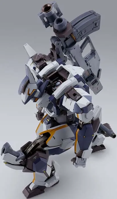 Laevatein Arbalest Reference | Metal Build Gundam Figure | TFSource