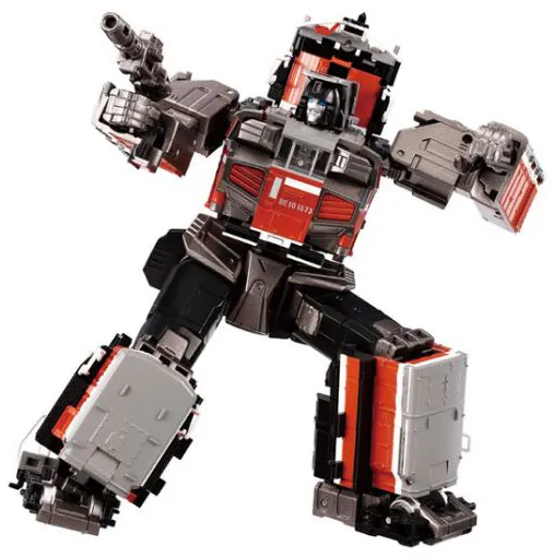 トランスフォーマー MPG-06S トレインボットカエン/ライデンBOXセット 国内：タカラトミーモール限定】MPG-06S トレインボットカエン