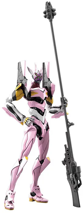 Unit-08 Alpha Real Grade Model Kit | Evangelion: 3.0 You Can (Not) Redo | Bandai Spirits