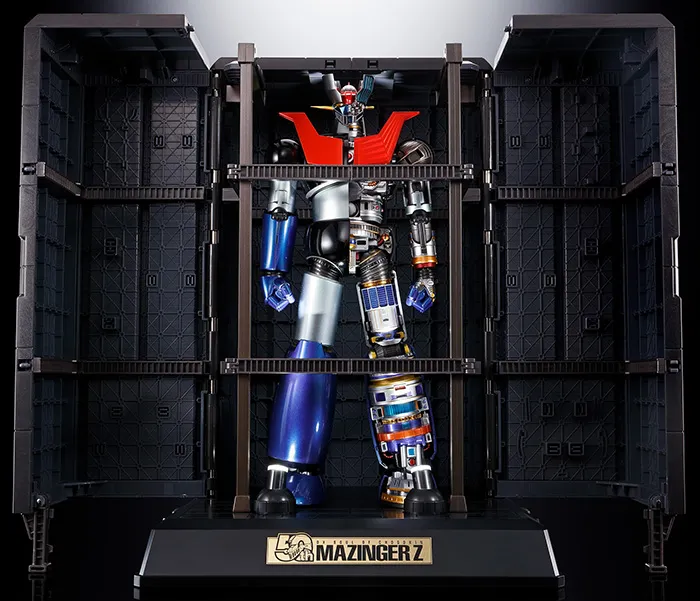 DX超合金魂 マジンガーZ 50th Anniversary Ver. DX超合金魂 マジンガーZ 50th Anniversary Ver. スペシャル