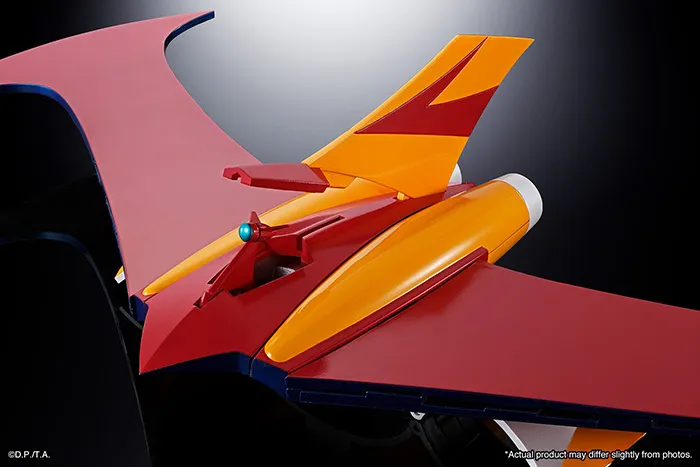 Mazinger Z 50th Anniversary Version DX Soul of Chogokin | Mazinger