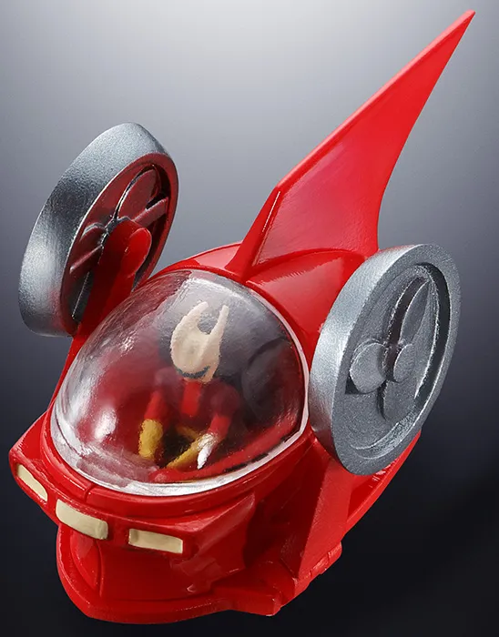 フィギュア 城 70TH CELEBRATION 70周年 SOUL OF CHOGOKIN 【Commemorative Products】 GX-70SP MAZINGER