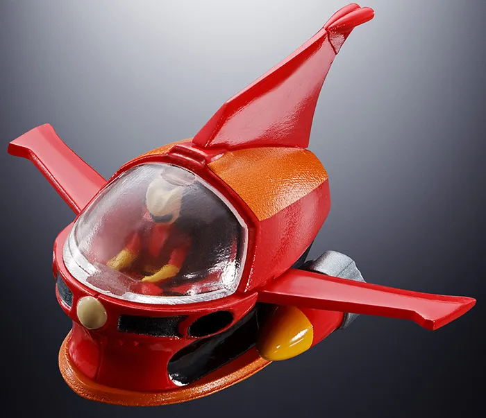 ファーガソン・アーサー・ジェンキンス Mazinger Z 50th Anniversary Version DX Soul of Chogokin