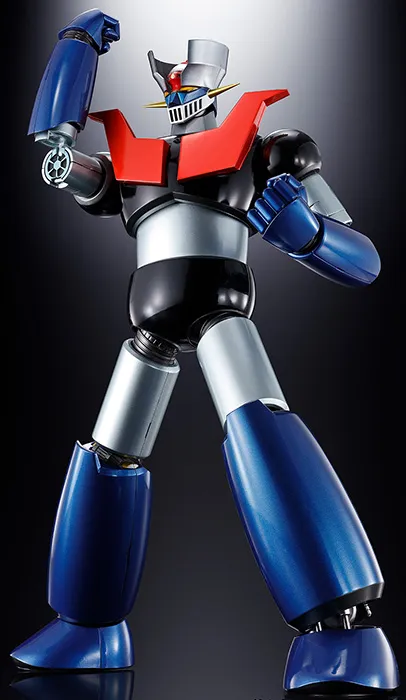 Mazinger Z 50th Anniversary Version DX Soul of Chogokin | Mazinger