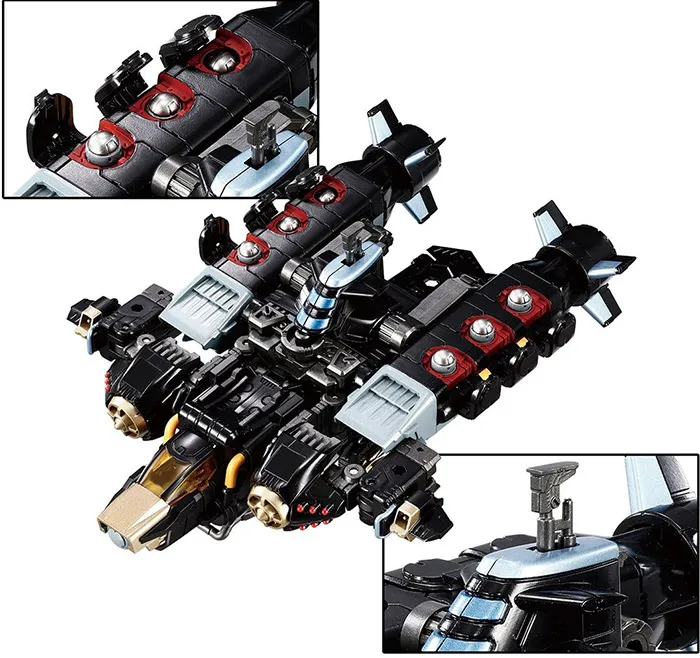 TM-17 Tactical Mover Argo Versaulter Voyager Unit Abyss Version