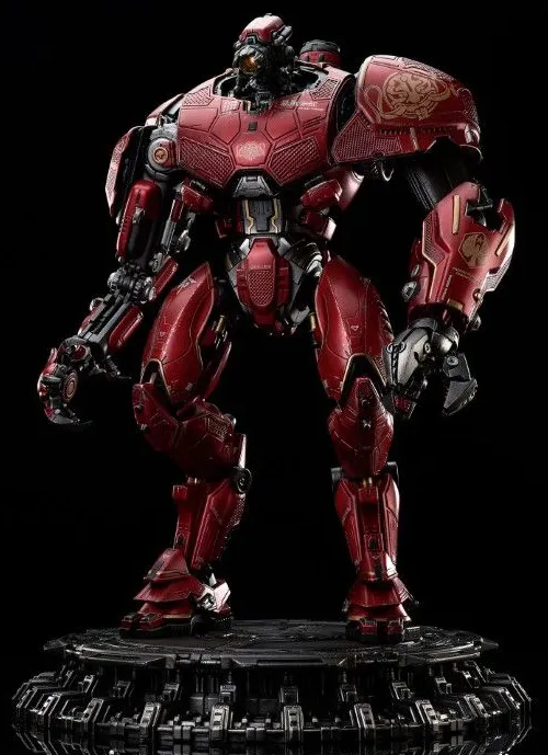Crimson Typhoon HeavyMecha | Pacific Rim | InfinityStudio