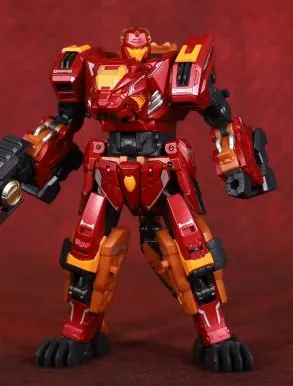 CT-Chiyou-01 Mini Feromini | CANG-TOYS