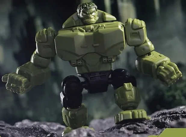 MB-09 Hulk | 52Toys BeastBox Series Figure | TFSource
