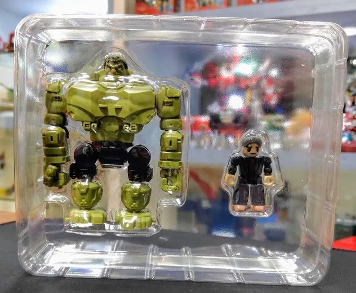 MARVEL アベンジャーズ　９体 海外 限定 正規品 9種セット マーベル アベンジャーズ インフィニティ