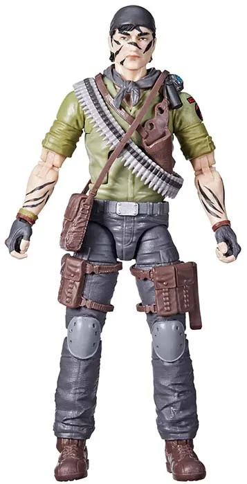 Tunnel Rat 6-Inch Scale | G.I. Joe Classified Series