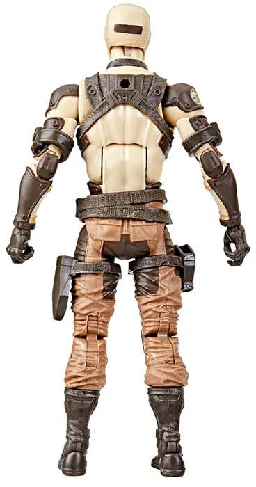 Desert Commando Snake Eyes 6-Inch Scale | G.I. Joe Classified Series