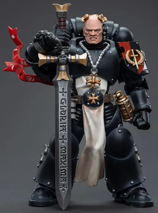 Black Templars Emperor's Champion Bayard's Revenge 1/18 Scale