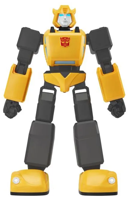 Bumblebee Performance Series | Robosen Transformers Robot