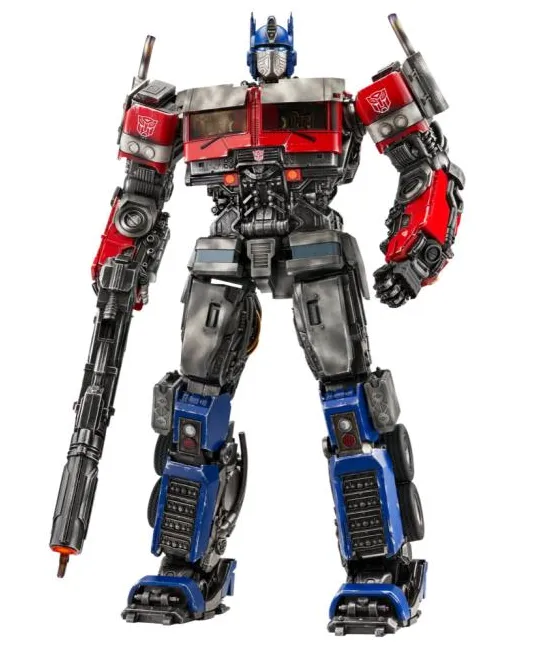 Optimus Prime Signature Series | Robosen Transformers Robot