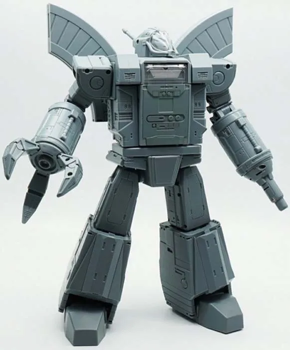 PT-02D Defensive Fort | Pangu Toys
