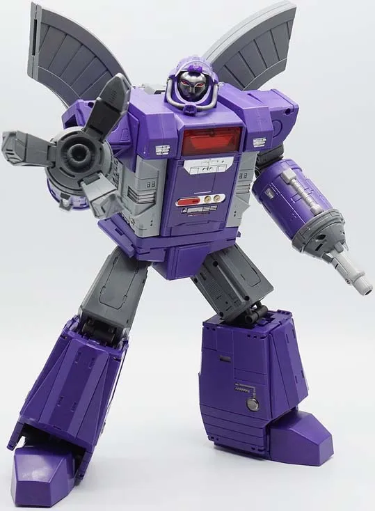 PT-02C Mighty Miracle God Purple Version | Pangu Toys