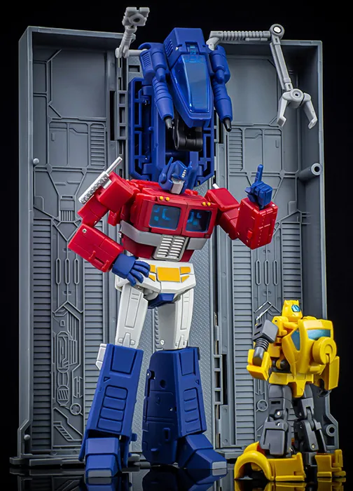 MS-B46 Light of Victory 2.0 Version | Magic Square 3rd Party