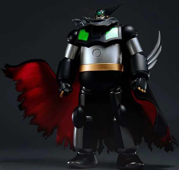 Black Getter Carbotix Series | Getter Robo Armageddon | Blitzway